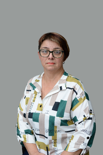 Черных Ольга Николаевна.