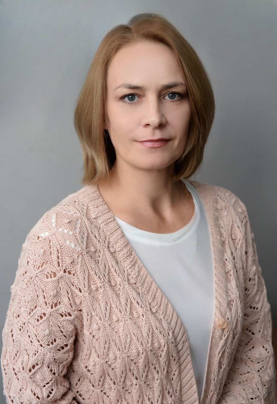 Иванникова Ирина Николаевна.