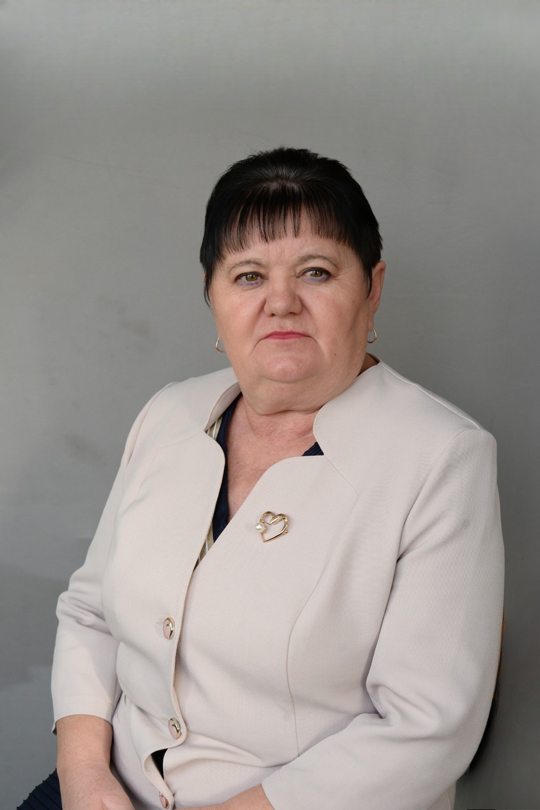 Карасева Надежда Васильевна.