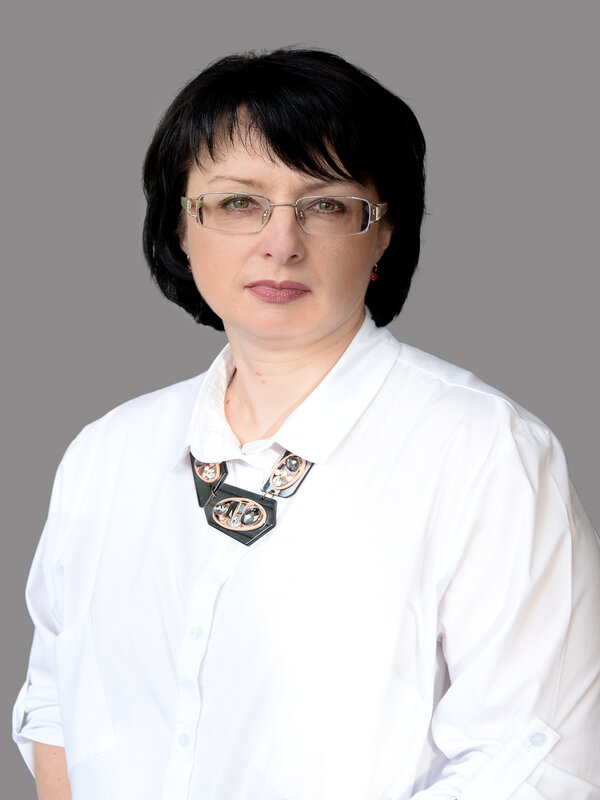 Краюшкина Елена Юрьевна.