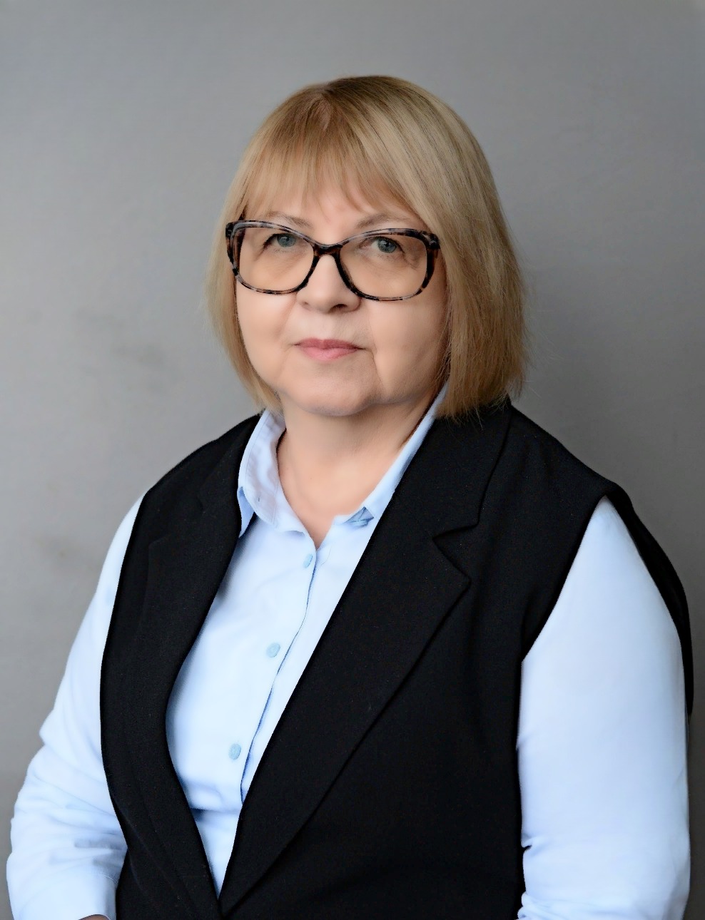 Прокофьева Нина Васильевна.