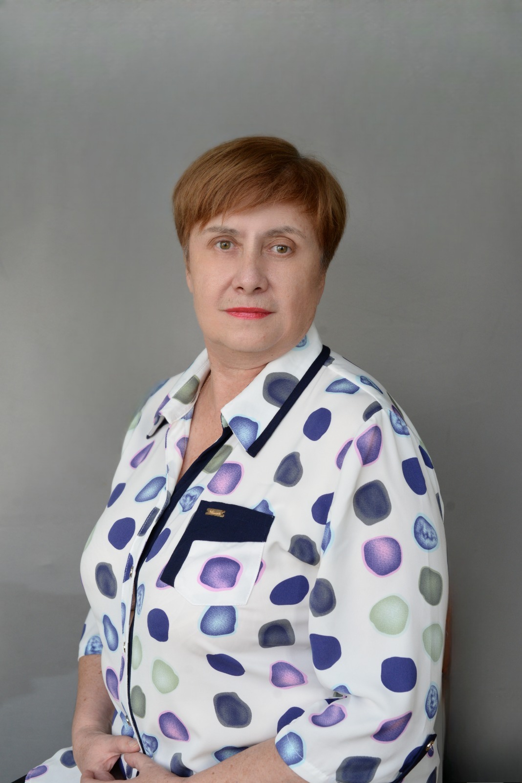 Селищева Светлана Ивановна.