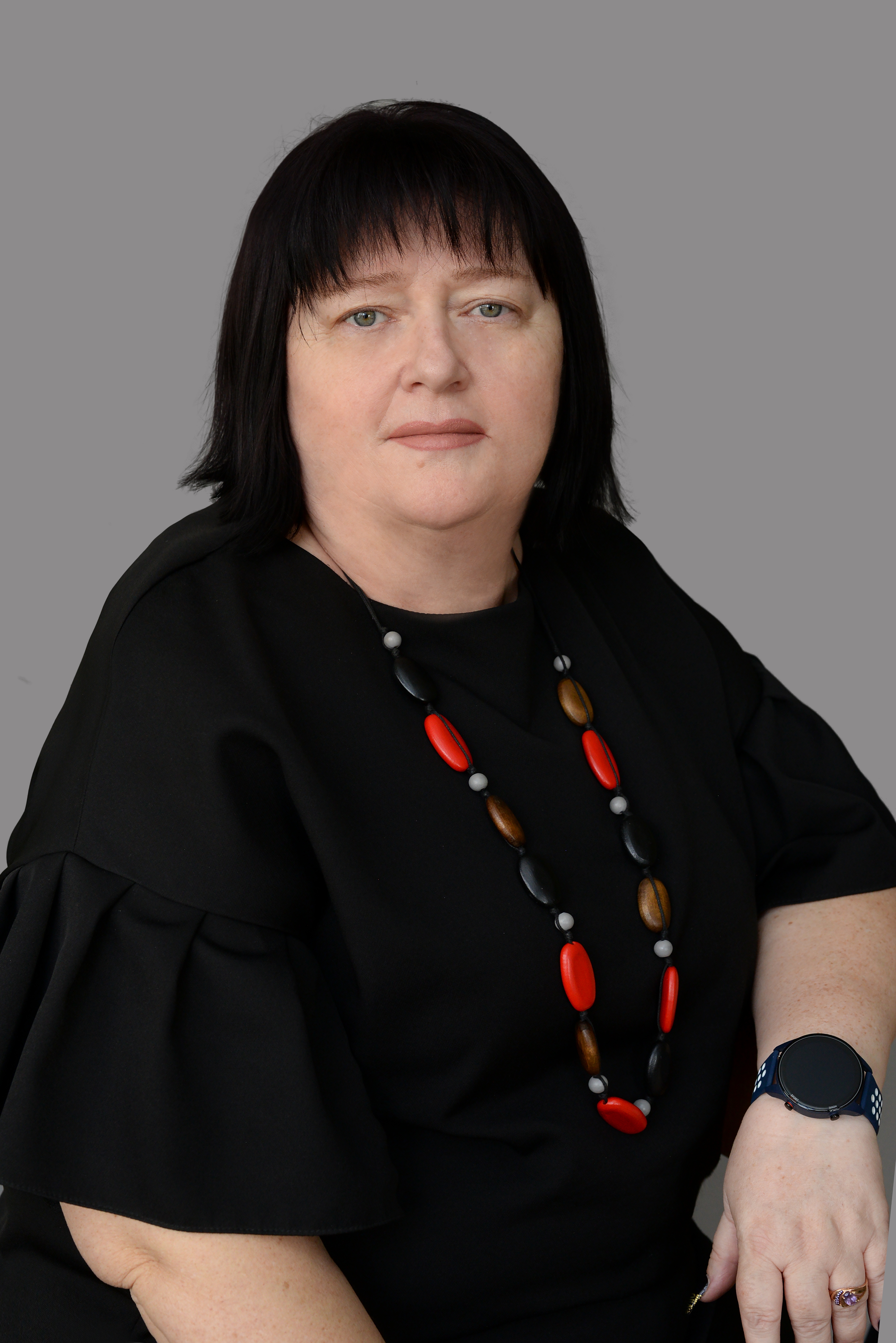 Сыромятова Елена Александровна.