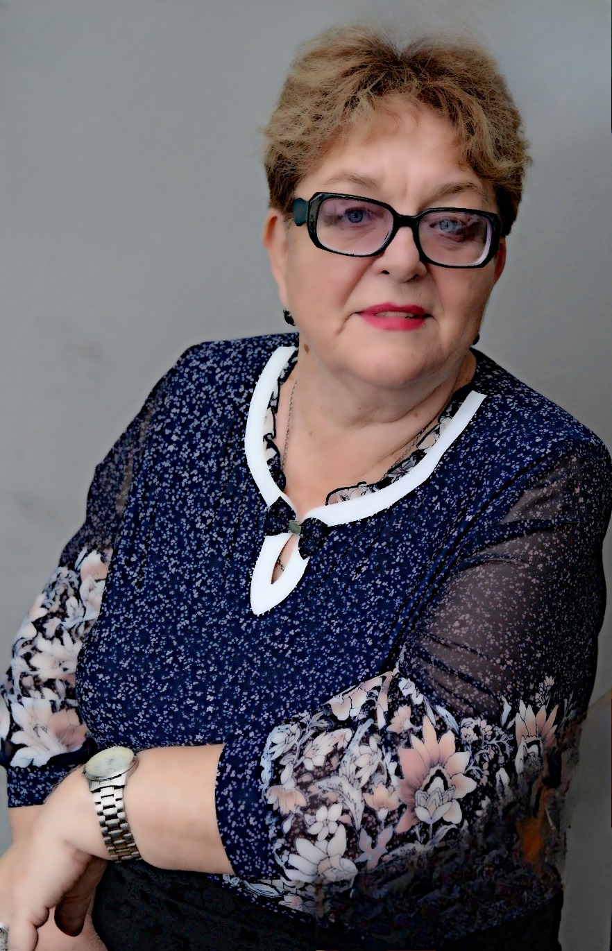 Воронина Галина Михайловна.