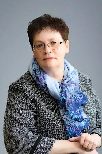 Зиборова Ирина Олеговна.