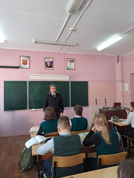 Безопасность на проезжей части в зимнее время.