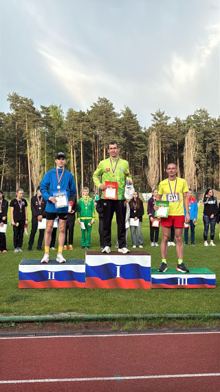 ЧЕМПИОНАТ И ПЕРВЕНСТВО ЛИПЕЦКОЙ ОБЛАСТИ ПО ЛЁГКОЙ АТЛЕТИКЕ.