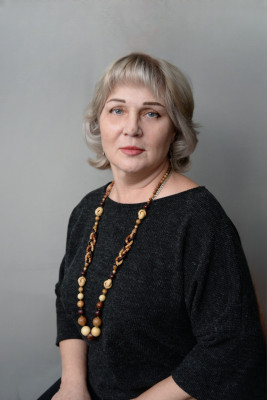 Черных Светлана Алексеевна Черных Светлана Алексеевна